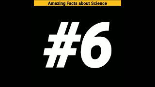 विज्ञान के बारे में अनसुनी बातें | Facts about Science in hindi | Science Facts in Hindi | #shorts