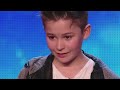 20 greatest kid auditions of all time on britain s got talent