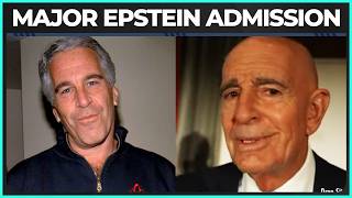 Trump Official Drops Jeffrey Epstein BOMBSHELL