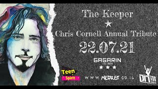 Teen Spirit - Black Hole Sun Live (Chris Cornell Tribute)