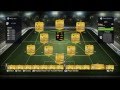 FIFA 15 - 370K BPL SQUAD BUILDER FT. YAYA TOURE AND HAZARD!!