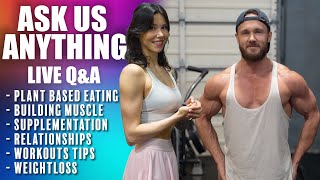 Simnett Nutrition | ASK US ANYTHING!