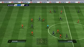 FIFA 11 Gameplay in 2024 - Holland vs United States