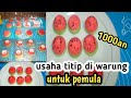 GARA GARA BAWA TESTER KE PENGAJIAN JADI BANYAK YANG ORDER