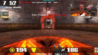 Quake 3 CPMA: Cypher vs Av3k - ProQ3DM6