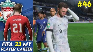 Today was not our day... | FIFA 23 My Player Career Mode #46