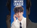 universe league 지앙판 jiang fan profile_video