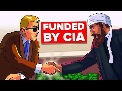 How do terrorist organizations fund their operations?