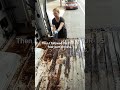 I fixed my rusty van floor