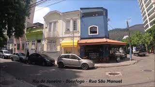 RIO DE JANEIRO - BOTAFOGO - RUA GENERAL POLIDORO E RUA DA PASSAGEM