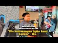 Diperlekeh pakai kasut tak original, stesen radio belanja adik Arman ‘sneaker’ baru!