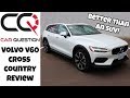 Volvo V60 Cross Country review | Way better than an SUV!