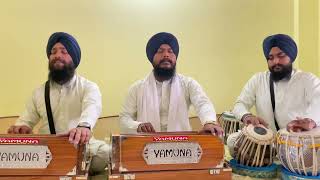 Maan Nimaane Tu Dhanni | Bhai Sandeep Singh ji Hazoori Ragi