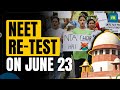 NEET UG Result 2024:  Candidates' Grace Marks Cancelled, Can Take Re-Exam, Centre To Supreme Court