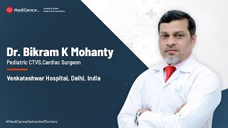 Dr Bikram K Mohanty | Best Cardiologist In Delhi, India