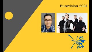 Eurovision Song Contest 2021 Reaction| Ukraine - Shum (Ukraine 🇺🇦)