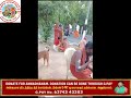 annadhanam distributed to sadhus by erumbur karnan siddhar on 29.09.24