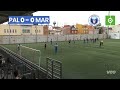 el palo fc ud maracena 1 0 j8 3ª federación