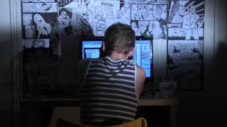 Red Alert - by Will Robson (Moving Image Production Module)