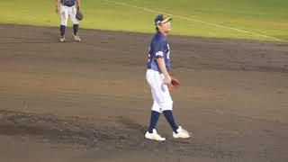 福井ミラクルエレファンツ＃32イムテフン　17 9 9対石川ミリオンスターズ