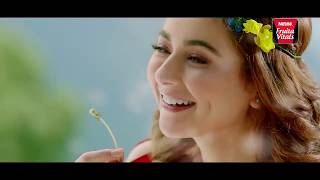 Nestle Fruita Vitals TVC 2018 ft Hania Amir | Creative Ads