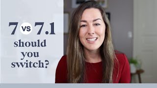 Squarespace 7 vs 7.1?? SHOULD YOU MAKE THE SWITCH? Maybe not.