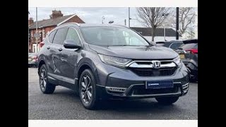 Approved Used Honda Honda CR-V 2.0 i-MMD (184ps) AWD EX 5-Door | Swansway Honda Stockport