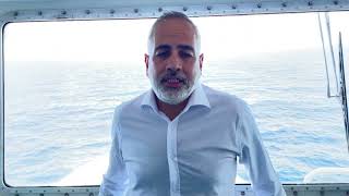 CSN Interview with Vassilios Demetriades onboard the M/V Daleela