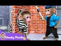 Escape From Prison 🗝 Challenge Escape Song | Cheeky Monkey - Nursery Rhymes & Kids Songs