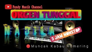 Remix OT NADILA Full 3 Hours Nonstop Live Muncak Kabau OKU TIMUR Palembang