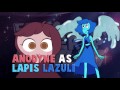 Lapis Lazuli vs Flame Princess - Epic Cartoon Made Rap Battle Season 3