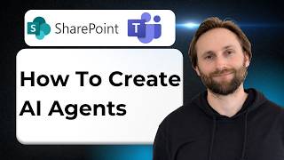How to Create AI Agents in Microsoft SharePoint & Teams [2026 Guide]