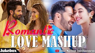 Romantic Love Mashup 2024 | Best Of Arijit Singh 2024 | The Love Mashup 2024 #bollywoodsongs