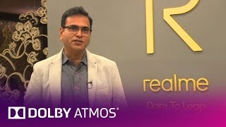 Realme X | Dolby Atmos | Dolby