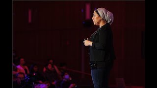 Wearable Kidney: Revolutionizing Kidney Failure | Amira Abdelrasoul | TEDxUniversityofSaskatchewan