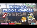 UNIVERSAL STUDIO SINGAPORE (USS)  | LADY PANDAKEKZ | #viralvideos #trending  #video #highlights