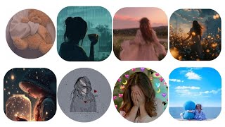 Aesthetic Profile Pictures 😍💓✨dp photo🦋 profile pic🔥 Cute dp photos🥰Profile images #dp #trending