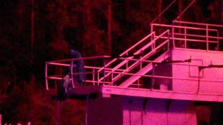 The Bagging of the Fish - Disney's Fantasmic