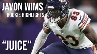 Javon Wims || Official Highlights ᴴᴰ || \