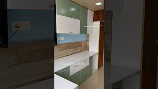 UPVC modular furniture kitchen design