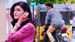 लड़की ताड़ोगे तो रिक्शा में गाड़ी ठोक डालोगे 😜 Best Of Kriti Sanon Comedy | Hindi Dubbed Comedy Scene