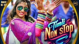 Timli Nonstop 2024 | Apexa Pandya | Bhagra | Gj 5 Vada | Ame Premi Diwana Re | Tapuda Pappa Ne Bolav