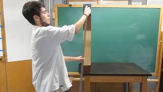 Physical Pendulum Explanation (3a15.10)