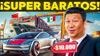 🚨 Autos Chinos llegan a LATAM Y Sorprenden con Bajos Precios!