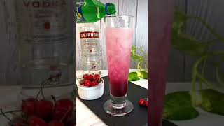 SMIRNOFF VODKA cocktail #alcohol #smirnoff #vodka #whiskey #beer #alcohol #gin #usa #shorts #scotch