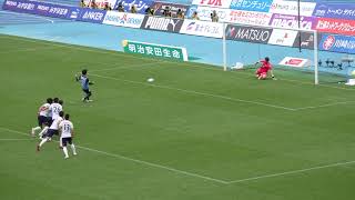 【ハイスピード撮影】家長昭博　PK (2021/5/22) vs横浜FC戦