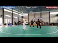 try out kelas c putri rizki noni aulia kotabaru vs ain jerica tapin