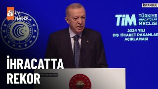 Cumhurbaşkanı Erdoğan: “Daha iyi bir yıl bekliyoruz”  - atv Ana Haber 3 Ocak 2025