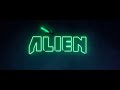 DIE ANTWOORD ft. The Black Goat ‘ALIEN’ (Video)