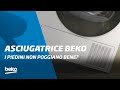 Come livellare i piedini della mia asciugatrice Beko | Beko Italia